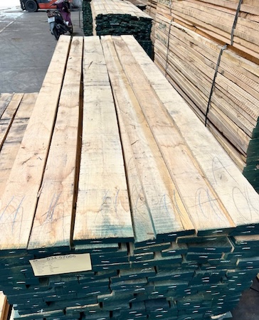 Gỗ Tần Bì 2cm